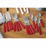 16-Piece Colored Cutlery Set, , large