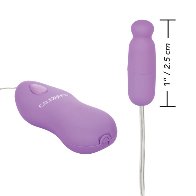 Whisper Micro-Heated Bullet Vibrator&trade; , , large
