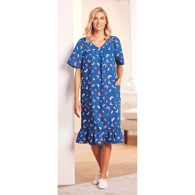 Sundress with Flounce, , large