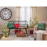 Faux Popcorn Cranberry Garland, , large