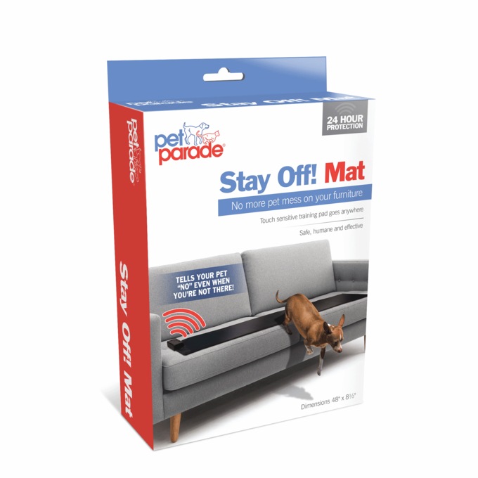 Stay Off Pet Mat, , large