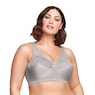 Glamorise&reg; MagicLift&reg; Full Figure Support Bra with a Wire-Free Design, , large