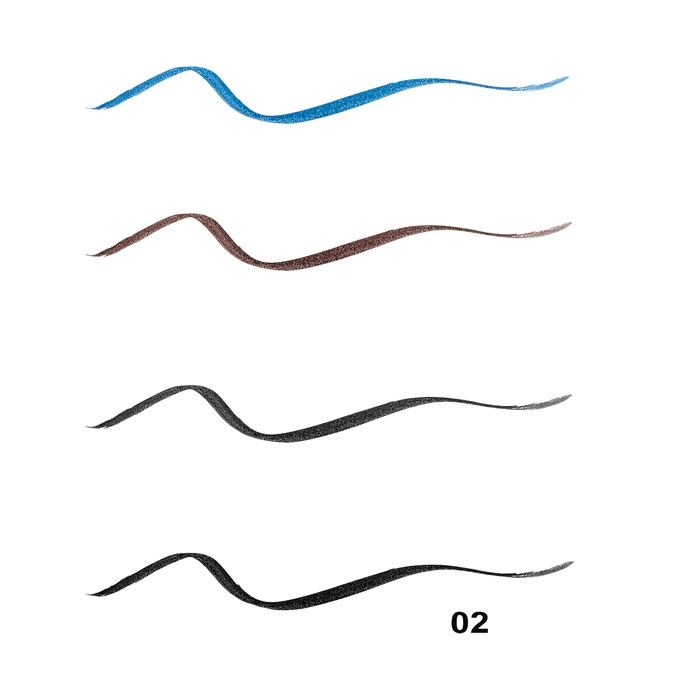 Absolute New York Pro Ink Eyeliner, , large