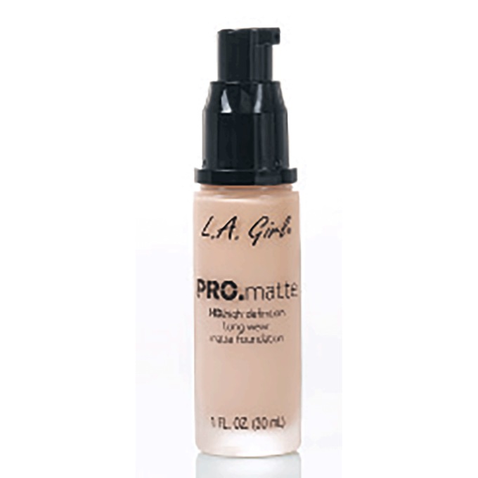 L.A. Girl PRO.matte Foundation, , large