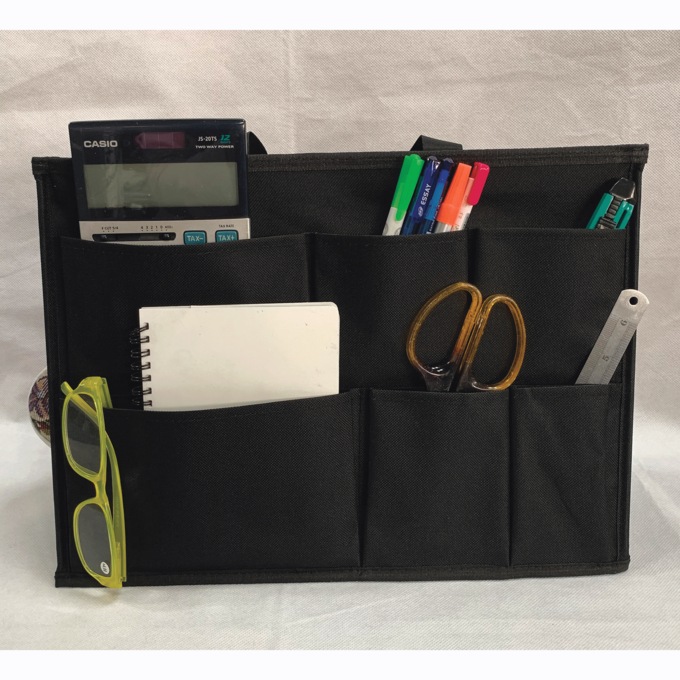 Portable Desk Organizer, , large