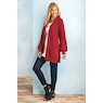 Pom Sleeve Cardigan, , large
