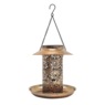 Solar Light Hanging Bird Feeder, , large
