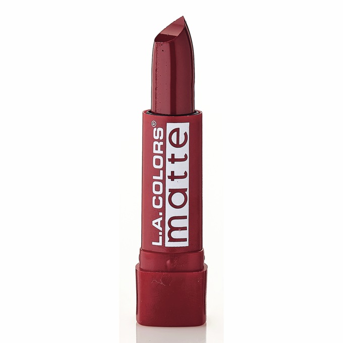 L.A. Colors Matte Lipstick, , large