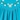 Embroidered Top, Bright Blue, swatch