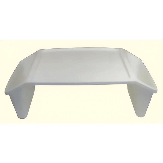 Solid Plastic Bed Tray, , large