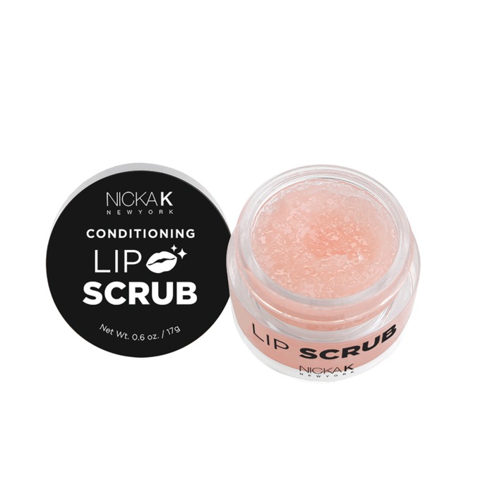 NICKA K Conditioning Lip Scrub, , large