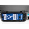 Set of 2 Visor Handicap Placard Holder, , large