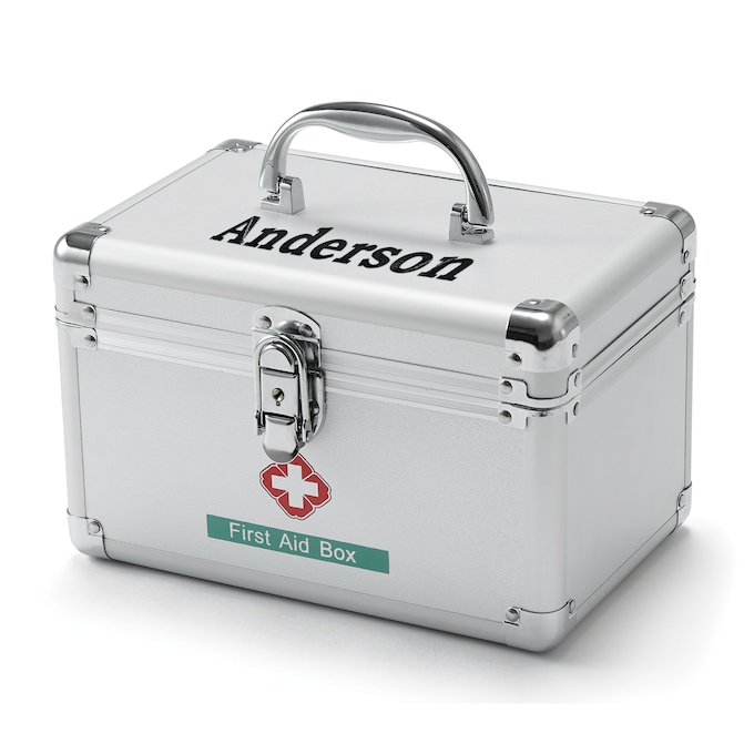 Medical Lock Box, , large