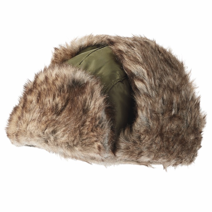 Men's Aviator Hat, , large