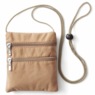 Faux-Suede Mini Crossbody, , large