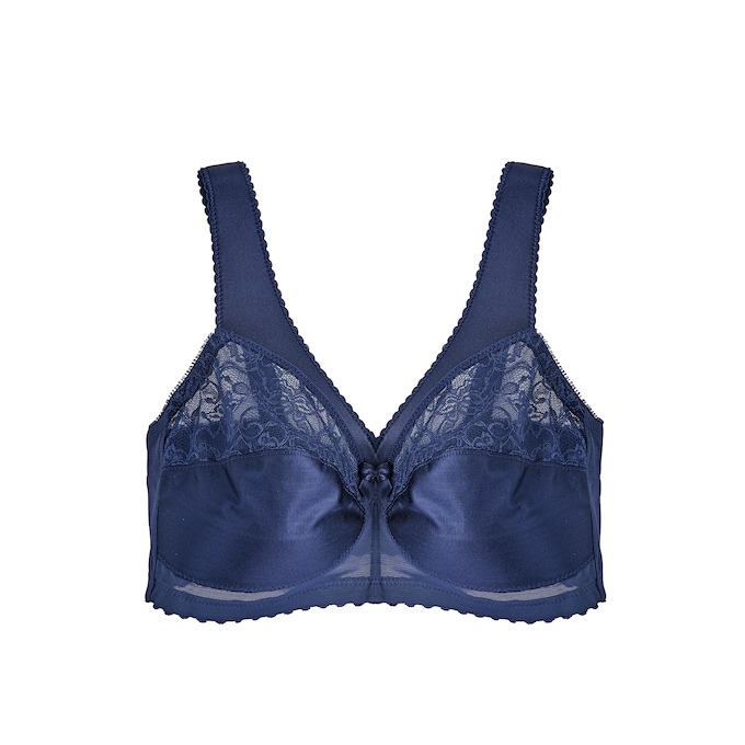 Glamorise&reg; MagicLift&reg; Full Figure Support Bra with a Wire-Free Design, , large