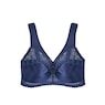 Glamorise&reg; MagicLift&reg; Full Figure Support Bra with a Wire-Free Design, , large