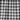 Knit Tunic with Patch Pockets, Black White Gingham, swatch