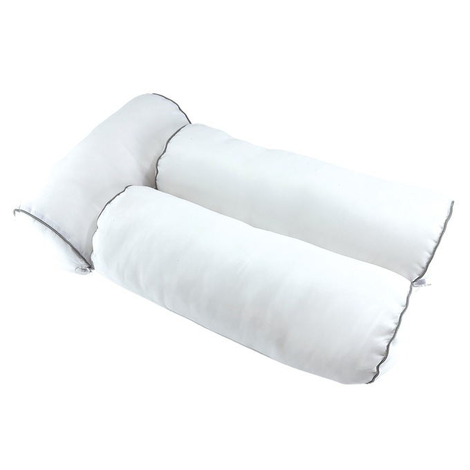 3-Piece Sleep Yoga Multi-Position Pillow, , large