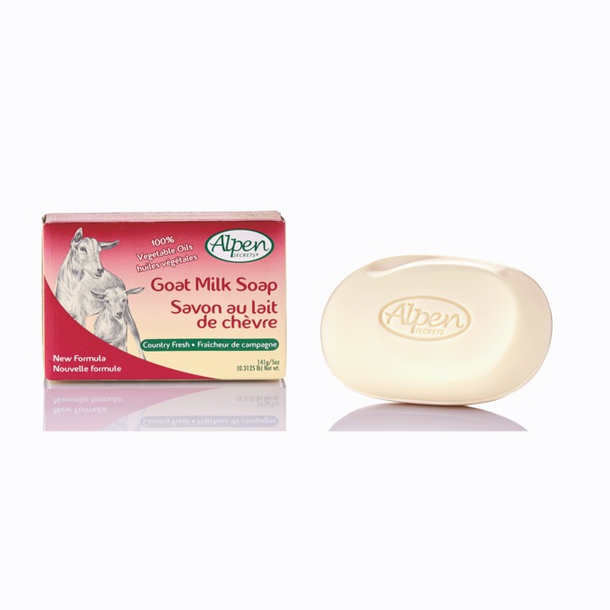 Goat's-Milk Soap , , large