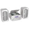 Magnavox 3-Piece CD Shelf System, , large