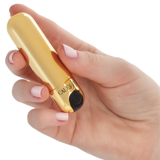 Rechargeable Hideaway Bullet Vibrator, , large
