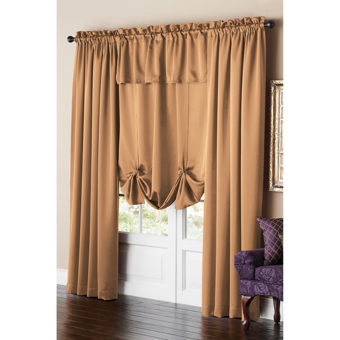 Madison Room Darkening Panel, , large
