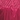 Zip Front Velour Robe, Magenta, swatch