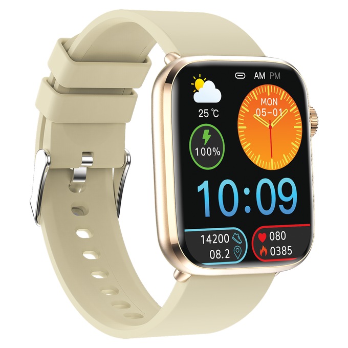 IG Waterproof Smartwatch, , large