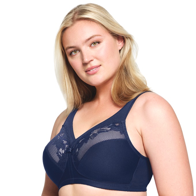 Glamorise Magiclift Minimizer Bra, , large