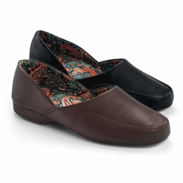 Men&#39;s Closed-Back Slipper, , large