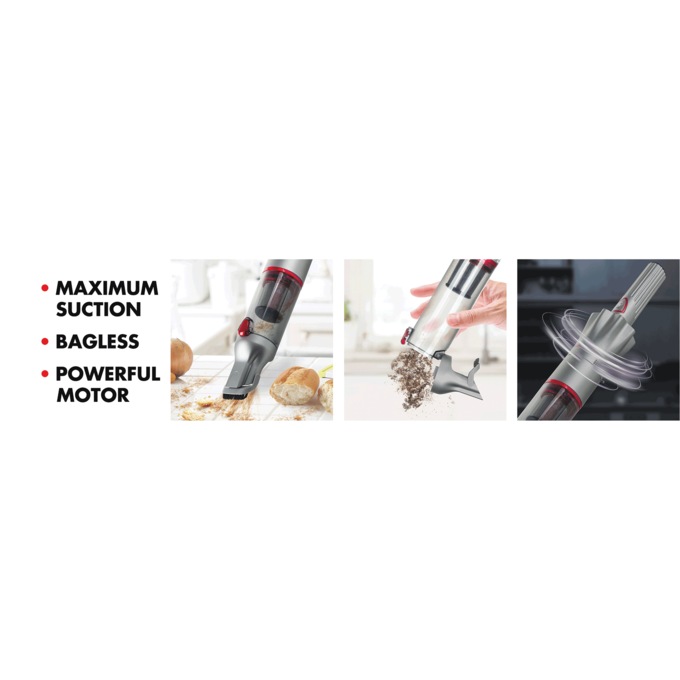 Ruvio™ Cordless Vacuum, , large