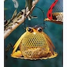 Solar Light Bird Feeder, , large