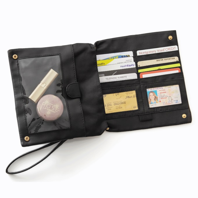 Versatile Ultra-Slim Purse, , large