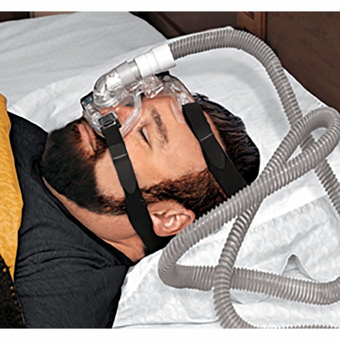 CPAP Hose Holder, , large
