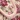 Millie Touch Closure Shoe, Nude Floral, swatch