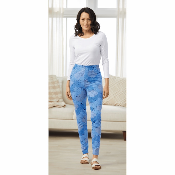 Classic Knit Leggings, , large