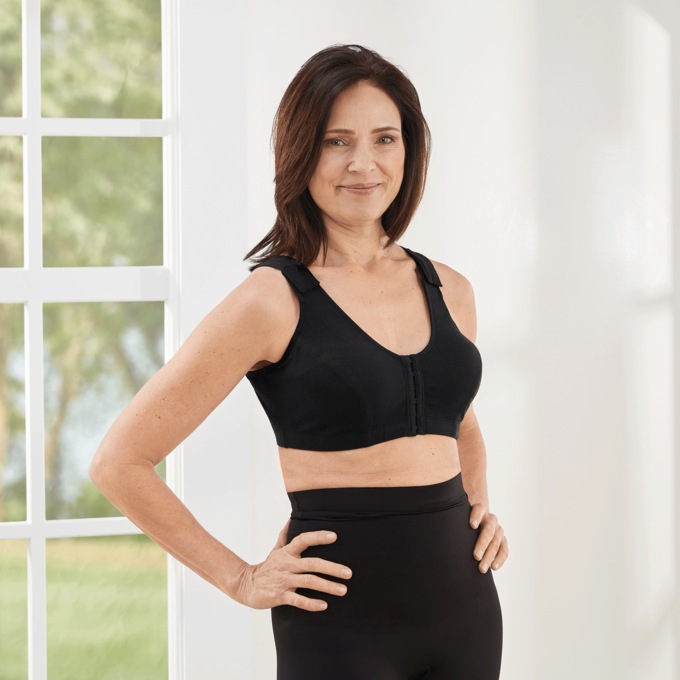 QT Intimates™ Adaptive Bra, , large