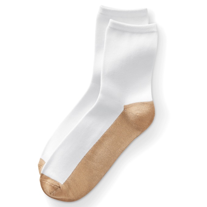 Men's Crew Compression Socks, , large