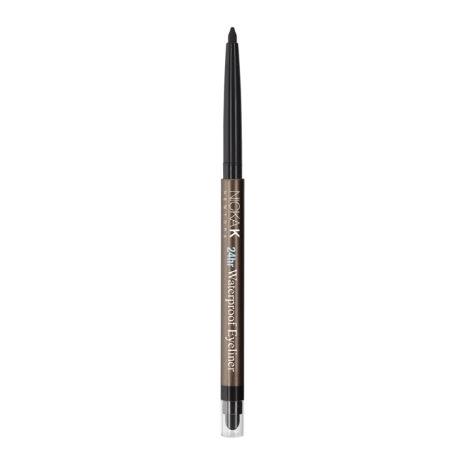 Nicka K 24-Hour Waterproof Gel Eyeliner, , large