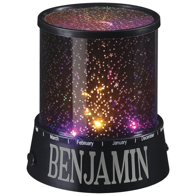 Star Projector Night-Light, , large