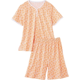 Print Shorty Pajama, , large
