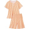 Print Shorty Pajama, , large
