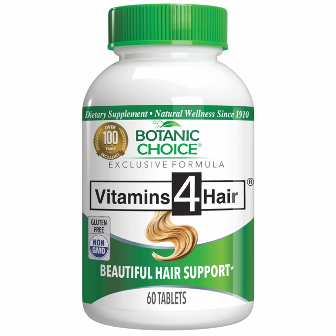 Botanic Choice Vitamins 4 Hair, , large