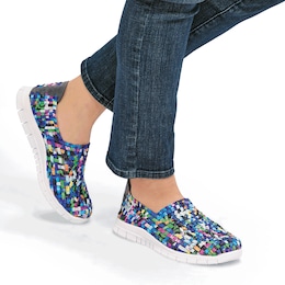 Tori Casual Slip-On Shoe, , large