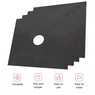 Set of 4 Gas Range Protectors, , large