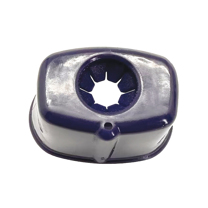 Eyedrop Guide, Blue, large