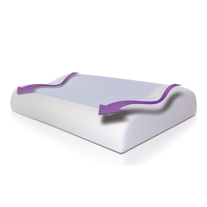 Gel Cool Pillow, , large