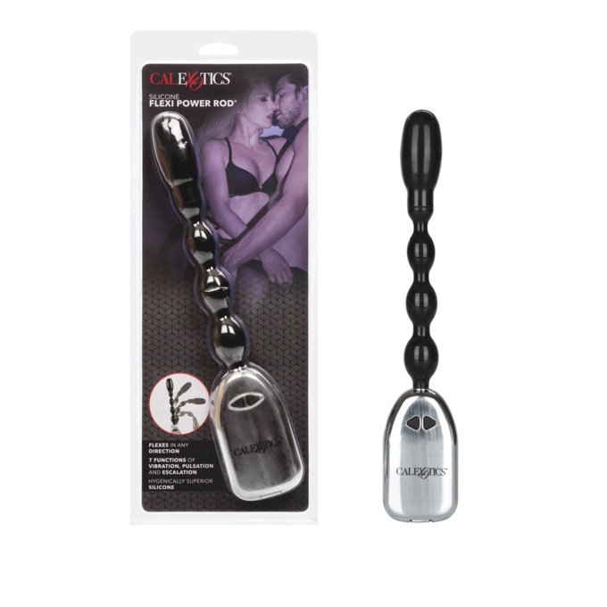 Silicone Flexi Power Rod by Calexotics, , large