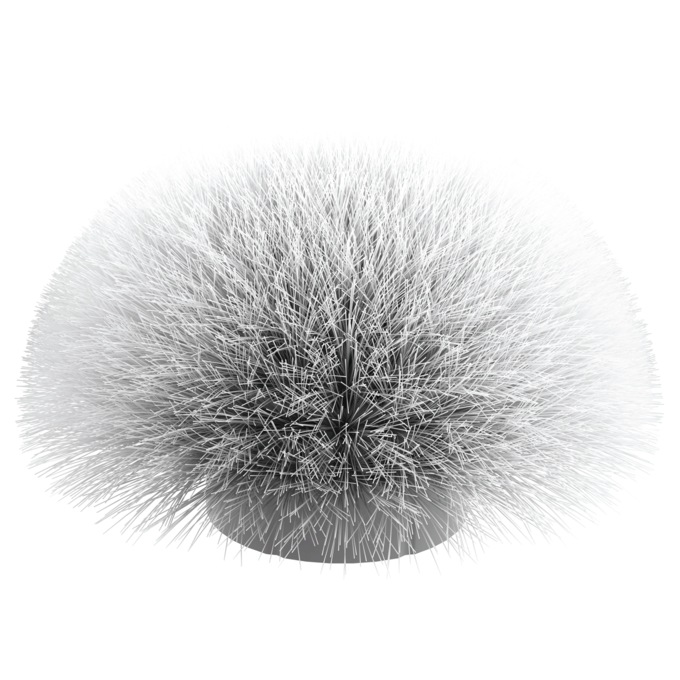 Scrubtastic™ Set of 3 Replacement Brushes, , large